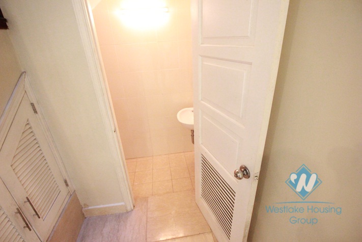 Beautiful house for lease in T block, Ciputra, Tay Ho, Hanoi